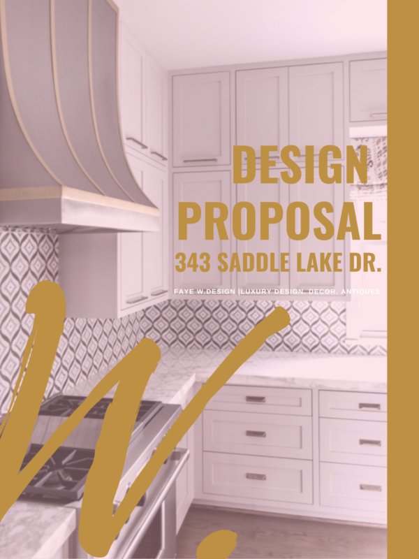 Faye W. Design _Design Proposal_Marcy Sanders